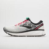 Brooks Ghost 11 Women's White/Pink/Black