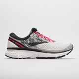 Brooks Ghost 11 Women's White/Pink/Black