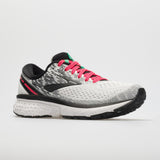 Brooks Ghost 11 Women's White/Pink/Black