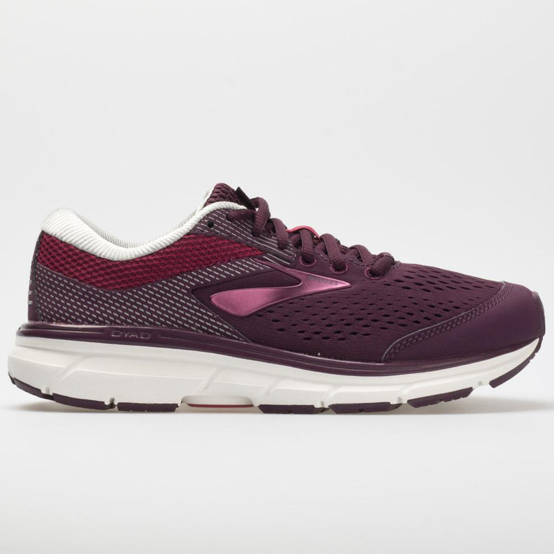 Brooks Dyad 10 Women's Purple/Pink/Grey