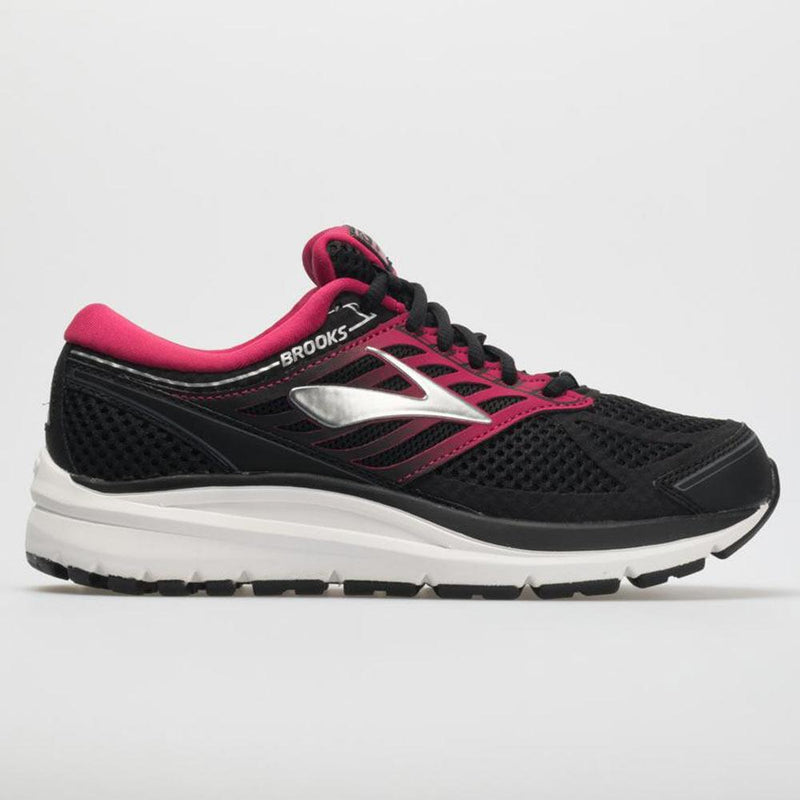 Brooks Addiction 13 Women's Black/Pink/Grey