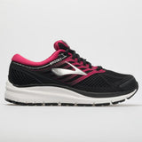 Brooks Addiction 13 Women's Black/Pink/Grey
