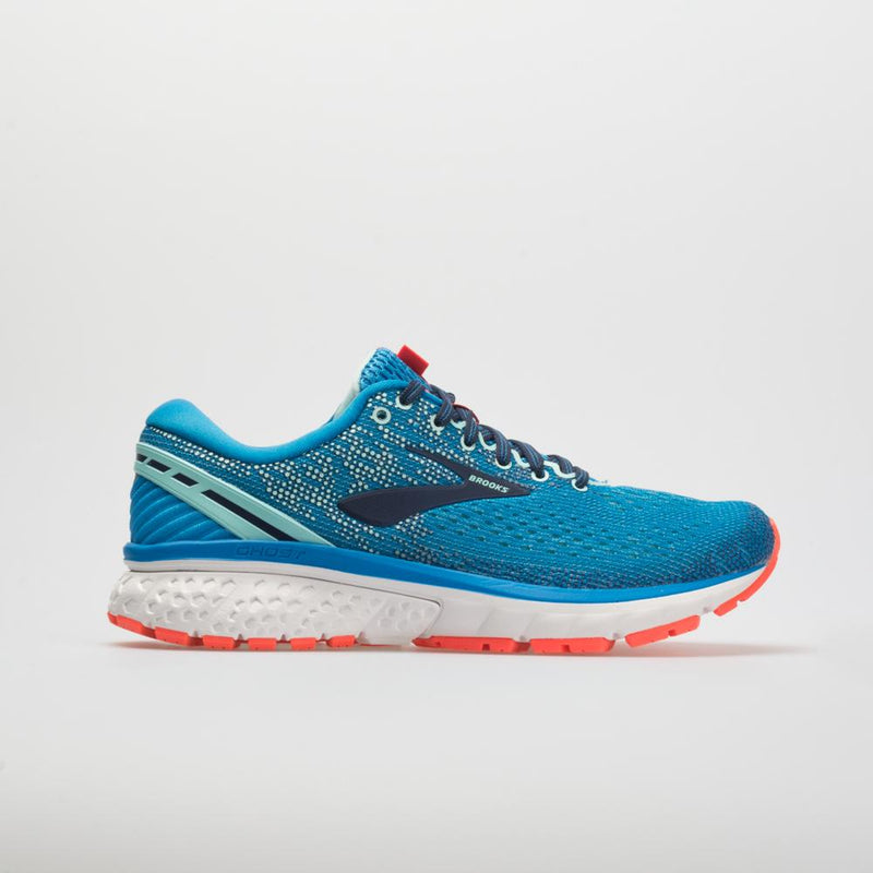 Brooks Ghost 11 Women's Blue/Navy/Coral
