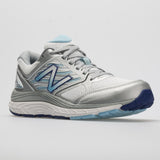 New Balance 1340v3 Women's White/Clear Sky