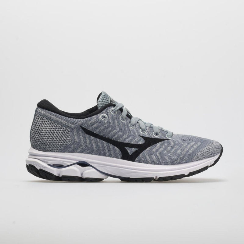 Mizuno Waveknit R2 Women's Folkstone Gray/Black