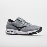 Mizuno Waveknit R2 Women's Folkstone Gray/Black