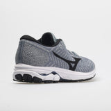 Mizuno Waveknit R2 Women's Folkstone Gray/Black