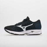 Mizuno Waveknit R2 Women's Black/Ombre Blue