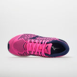Mizuno Waveknit R2 Women's Pink Glo/Sodalite Blue