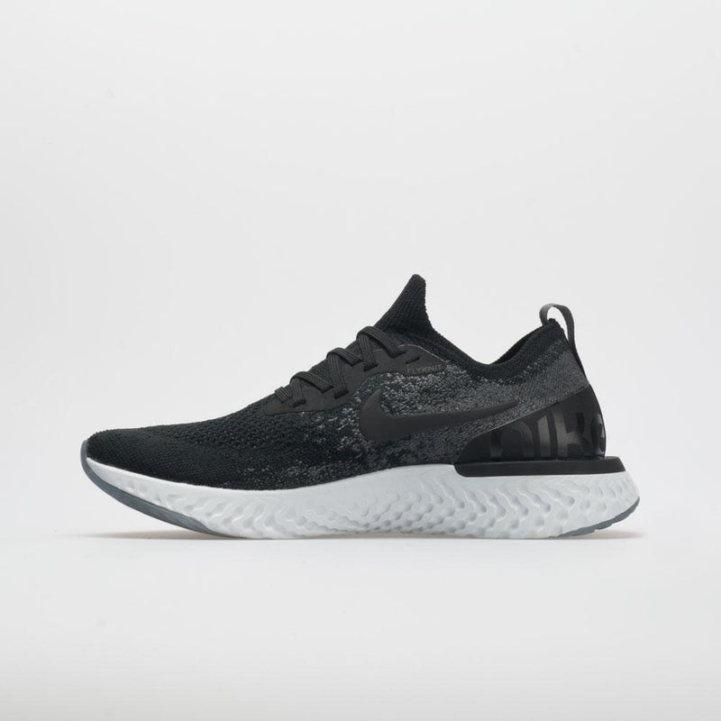 Nike Epic React Flyknit Women's Black/Dark Grey/Pure Platinum