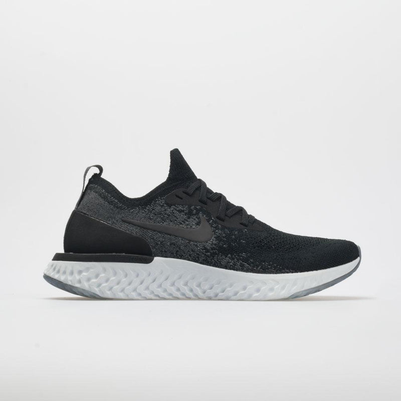 Nike Epic React Flyknit Women's Black/Dark Grey/Pure Platinum