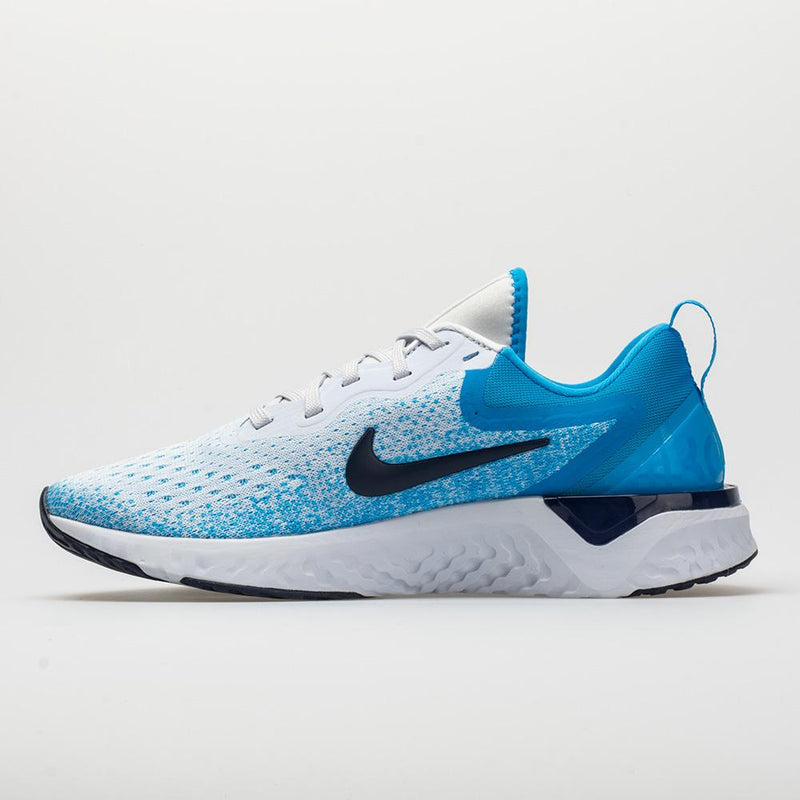 Nike Odyssey React Women's Football Grey/Blue Void