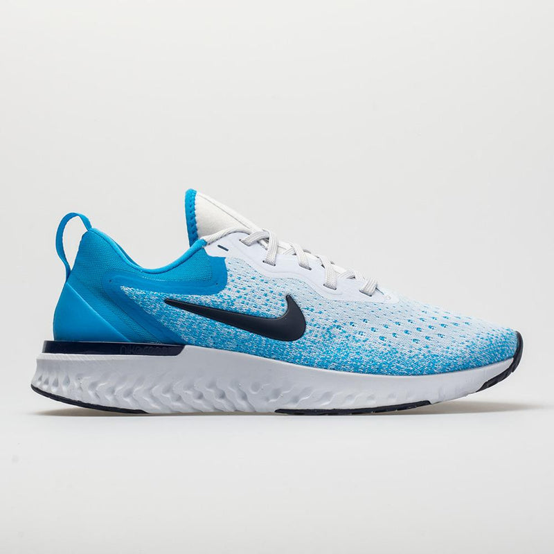 Nike Odyssey React Women's Football Grey/Blue Void