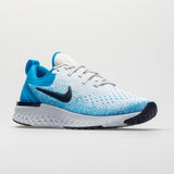 Nike Odyssey React Women's Football Grey/Blue Void