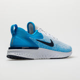 Nike Odyssey React Women's Football Grey/Blue Void