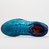 Mizuno Wave Sky 2 Women's Hawaiian Ocean/Bird Of Paradise