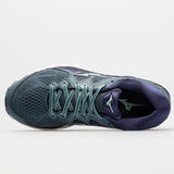 Mizuno Wave Sky 2 Women's Blue Mirage/Purple Plumeria