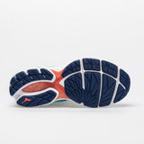 Mizuno Wave Rider 22 Women's Blue Atoll/Georgia Peach