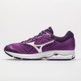Mizuno Wave Rider 22 Women's Bright Violet/Purple Plumeria