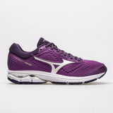Mizuno Wave Rider 22 Women's Bright Violet/Purple Plumeria