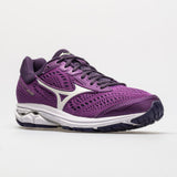 Mizuno Wave Rider 22 Women's Bright Violet/Purple Plumeria