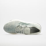 adidas PureBoost DPR Women's Ash Silver/Raw Green/Aero Green