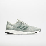 adidas PureBoost DPR Women's Ash Silver/Raw Green/Aero Green