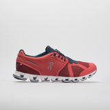 On Cloud Women's Coral/Pacific