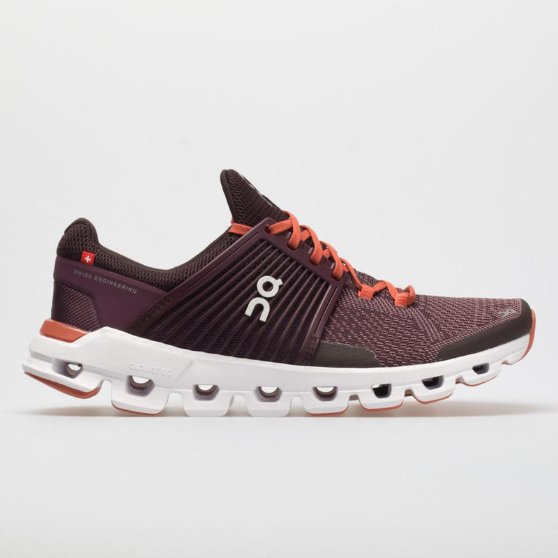 On Cloudswift Women's Plum/Dawn