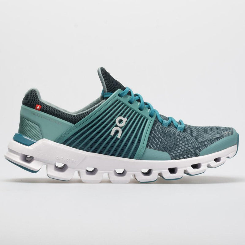 On Cloudswift Women's Teal/Storm