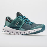 On Cloudswift Women's Teal/Storm