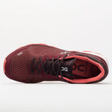 On Cloudsurfer Women's Mulberry/Coral