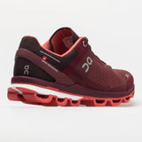 On Cloudsurfer Women's Mulberry/Coral