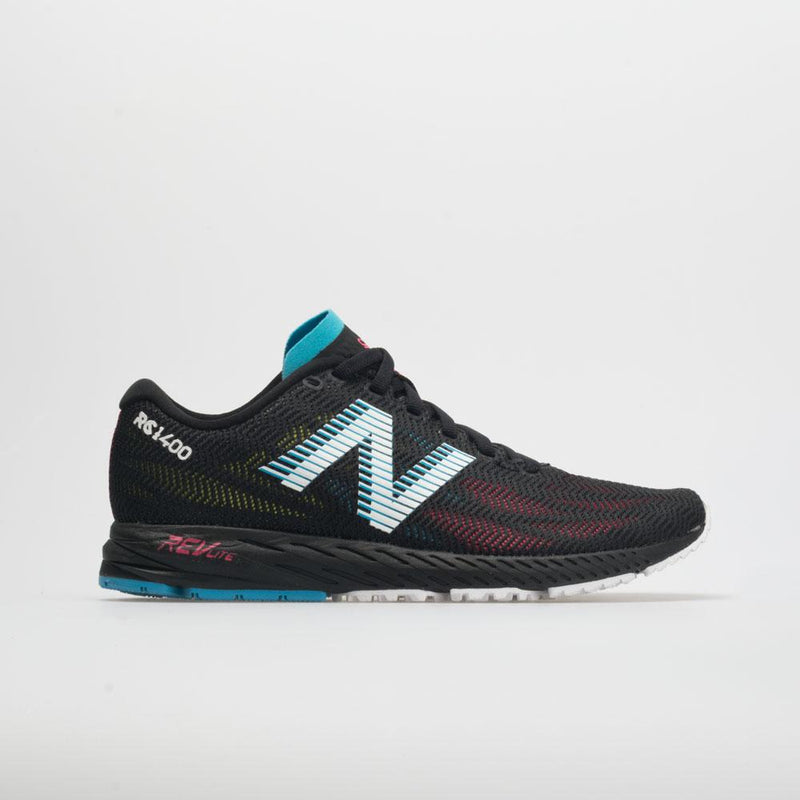 New Balance 1400v6 Women's Black/Pink Zing