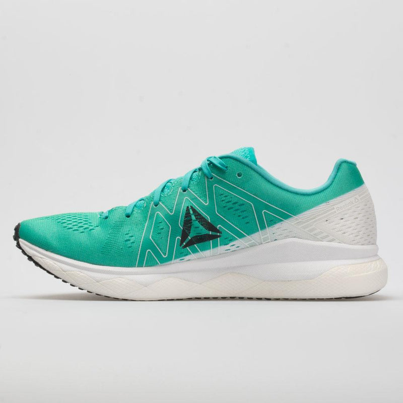 Reebok Floatride Run Fast Women's Teal/White/Neon Lime/Black