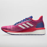 adidas Solar Drive Women's Active Blue/White/Shock Red