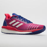 adidas Solar Drive Women's Active Blue/White/Shock Red