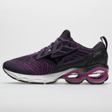 Mizuno Waveknit C1 Women's Plum/Black