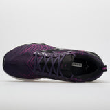 Mizuno Waveknit C1 Women's Plum/Black
