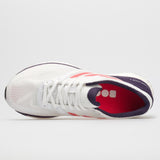 adidas adizero Adios 4 Women's White/Shock Red/Legend Purple