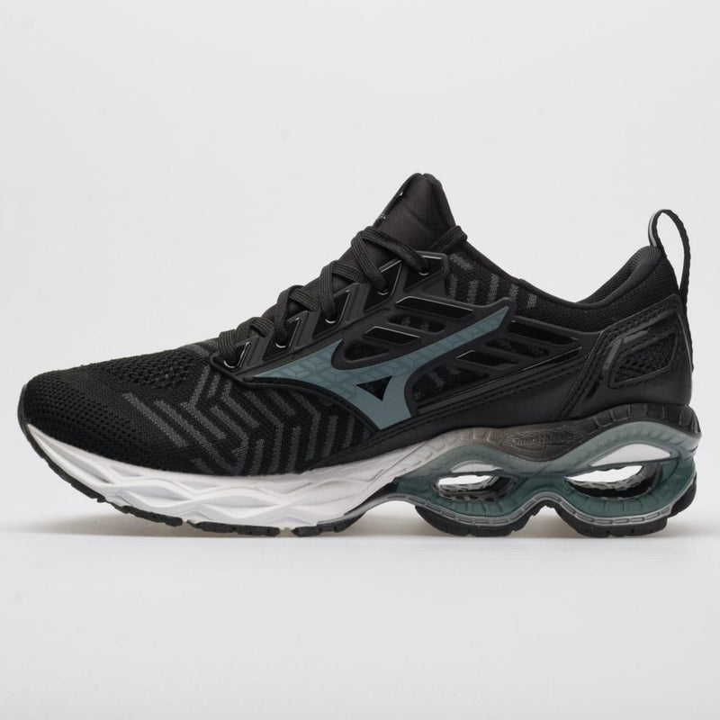 Mizuno Waveknit C1 Women's Black/Dark Shadow