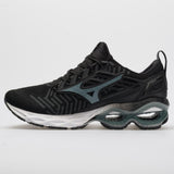 Mizuno Waveknit C1 Women's Black/Dark Shadow