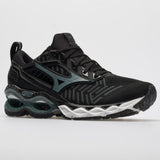 Mizuno Waveknit C1 Women's Black/Dark Shadow
