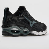 Mizuno Waveknit C1 Women's Black/Dark Shadow