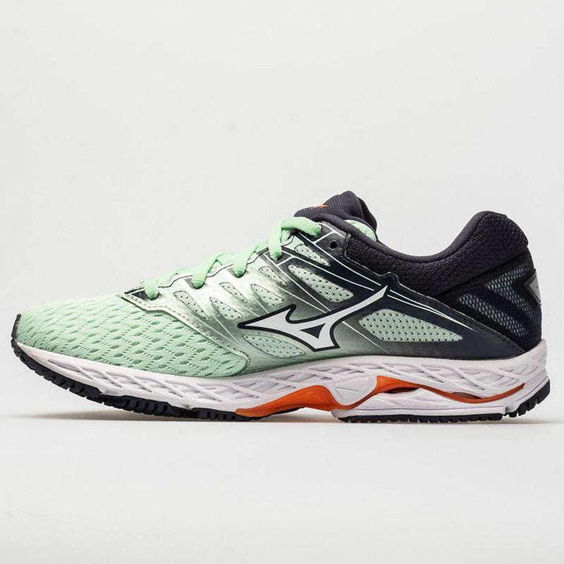 Mizuno Wave Shadow 2 Women's Misty Jade/White