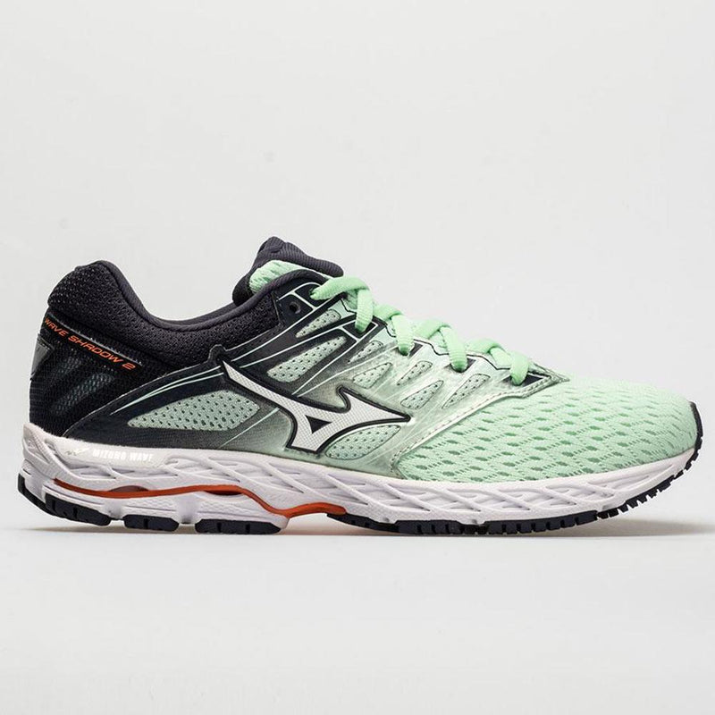 Mizuno Wave Shadow 2 Women's Misty Jade/White