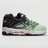 Mizuno Wave Shadow 2 Women's Misty Jade/White