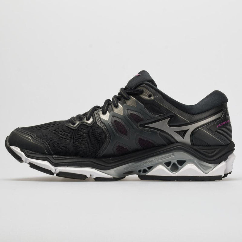 Mizuno Wave Horizon 3 Women's Black/ Metallic Shadow