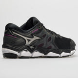 Mizuno Wave Horizon 3 Women's Black/ Metallic Shadow
