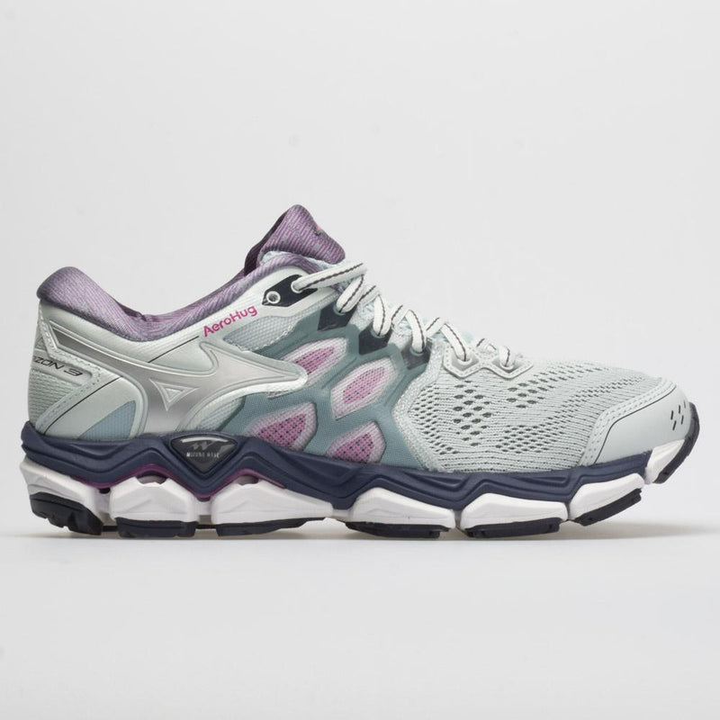 Mizuno Wave Horizon 3 Women's Quarry/Silver